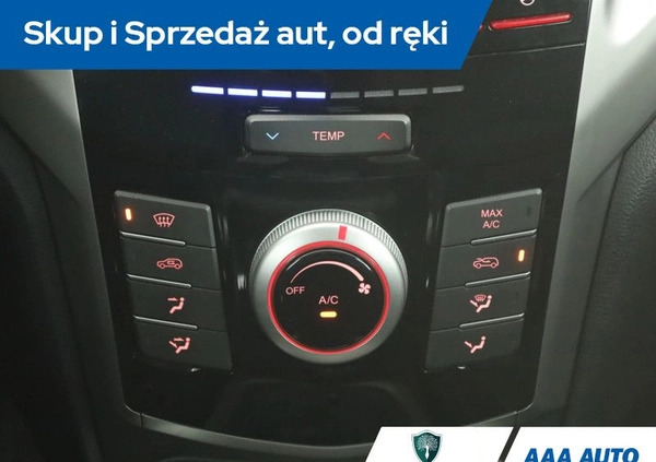 SsangYong Tivoli cena 43000 przebieg: 131390, rok produkcji 2016 z Okonek małe 301